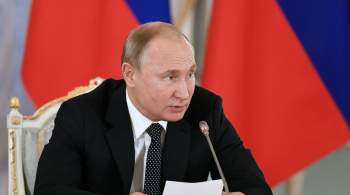 Отменяющие русскую культуру обкрадывают сами себя, заявил Путин 