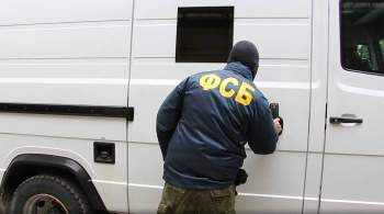 Силовики задержали в Красноярске вербовщиков в ряды террористов