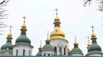 На Украине епископ ПЦУ избил женщину из-за русского языка