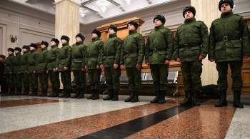 Шойгу считает, что в России должна быть профессиональная армия