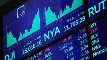 NYT предупредил о крахе фондового рынка из-за санкций США против России