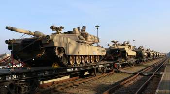 СМИ: завод по сборке Abrams для Киева занят заказами для Тайваня и Польши