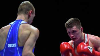 Сборная России снялась с юношеского чемпионата мира по боксу