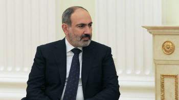 Пашиняна во второй раз выдвинули в премьеры Армении 