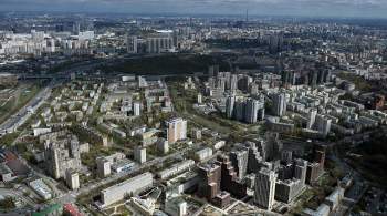 Шесть новых индустриальных кварталов появятся в Москве