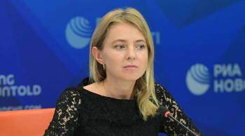 Киевские власти играют роль  жертвы , заявила Поклонская