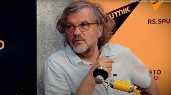 Эмир Кустурица будет делать авторское шоу для Sputnik Serbia