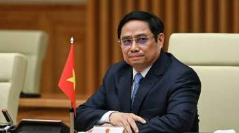 Премьер Вьетнама высоко оценил роль России в мировой энергетике