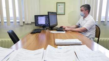 В Москве около трех тысяч врачей прошли обучение по семи направлениям