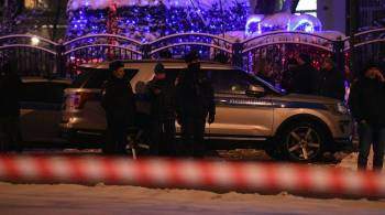 Собянин сообщил о гибели двух человек при стрельбе в МФЦ