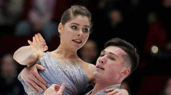 Навка отреагировала на нецензурное высказывание Мишиной на Олимпиаде