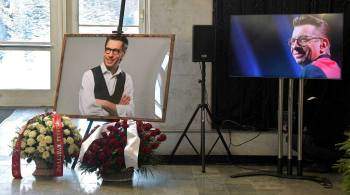 Журналиста Зеленского похоронят рядом с телеведущим Доренко