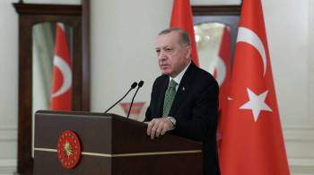 Турция готова взять посредничество между Россией и Украиной, заявил Эрдоган