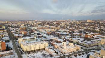 Томск отменил прямые выборы мэра