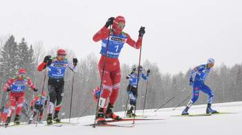 В сборной России по лыжным гонкам ожидают недопуска на международные старты