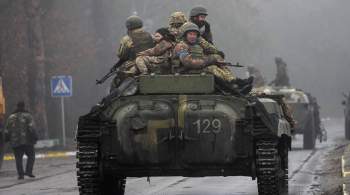 Украинские войска в ДНР потеряли более 50 человек и технику за сутки