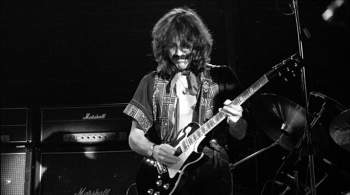 Скончался гитарист группы Nazareth Мэнни Чарлтон 