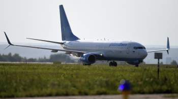 Минтранс не ожидает последствий для зарубежных рейсов из-за самолетов ГТЛК 