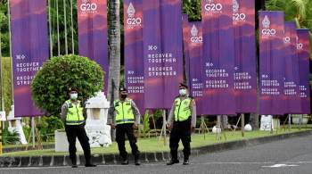 Встреча министров торговли G20 закончилась без совместного заявления