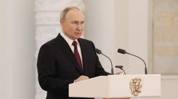 Путин и Жапаров призвали выработать правила для стран в инфополе