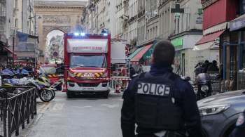 Стрелявший в Париже признался, что сначала планировал  убивать иностранцев 