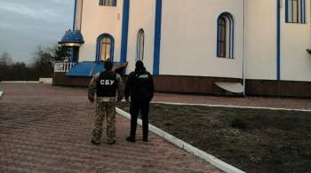 На Украине захватили 129 храмов УПЦ в 2022 году, сообщили в РПЦ