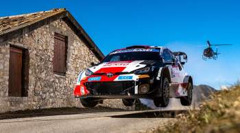 Французский гонщик установил рекорд по победам этапа WRC в Монте-Карло