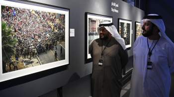 Конкурс Стенина впервые покажет работы лауреатов в Арабских Эмиратах