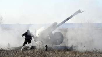 ВС России уничтожили в ДНР РЛС обнаружения маловысотных воздушных целей
