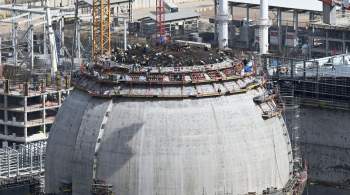  Росатом  планирует пуск реактора энергоблока в Индии 