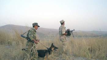 В ОДКБ обсудят ситиуацию на таджикско-афганской границе