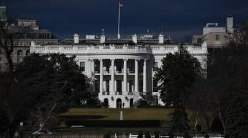 СМИ: Белый дом в США столкнулся с волной увольнений темнокожих сотрудников