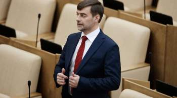 В Госдуме оценили планы по созданию антироссийского фонда на Украине