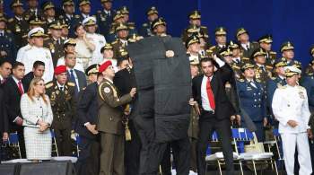 В Венесуэле заявили о связи убийства главы Гаити и покушения на Мадуро