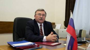 Ульянов назвал сроки заключения соглашения по СВПД