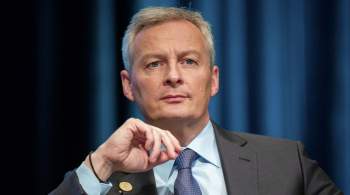 Во Франции заявили об унижении министра, хотевшего  обрушить  Россию