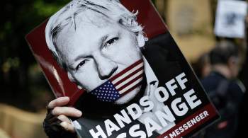  Репортеры без границ  призвали США прекратить преследование Ассанжа 