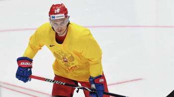 Чемпион мира по хоккею Сергей Плотников перешел в ЦСКА