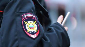 В Москве полиция задержала водителя иномарки, сбившего двух пешеходов