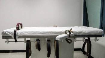 В США суд отсрочил казнь двоих заключенных