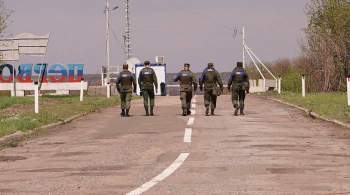 ЛНР отозвала гарантии безопасности Киеву у линии соприкосновения