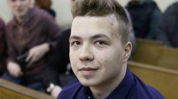 В МИД Британии призвали привлечь к ответственности интервьюеров Протасевича