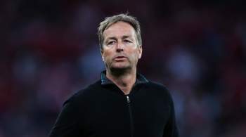 Тренер сборной Дании назвал игру команды на чемпионате мира дерьмом