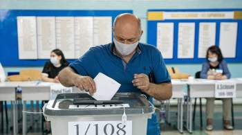Глава ЦИК Молдавии прокомментировал ход досрочных парламентских выборов