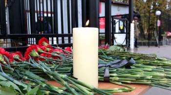 Похороны погибших в Перми пройдут в среду и четверг, сообщили в мэрии