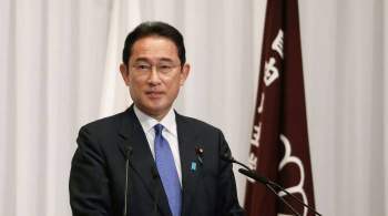 Премьер Японии призвал обеспечить безопасность после запуска ракет КНДР