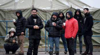 ЕС завышает данные по задержанным на границе мигрантам, заявили в Минске