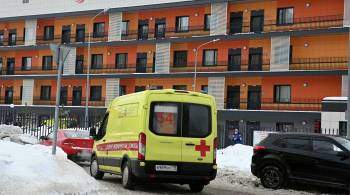 В России за сутки госпитализировали 17 798 человек с COVID-19