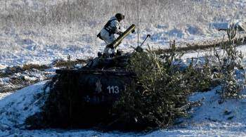 ВВО и ВДВ с белорусскими военными отработают оборону Союзного государства