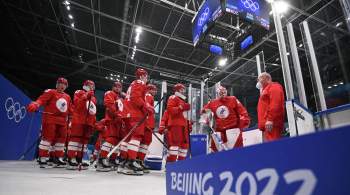 Сценарии возвращения сборной России по хоккею рассмотрят на конгрессе IIHF